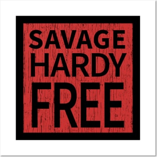 Savage Hardy Free Posters and Art